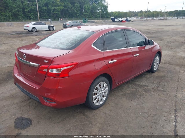 Aukcja sprzedaży 2016 Nissan Sentra Fe+ S/s/sl/sr/sv, vin: 3N1AB7AP9GL658726, numer aukcji: 46170529