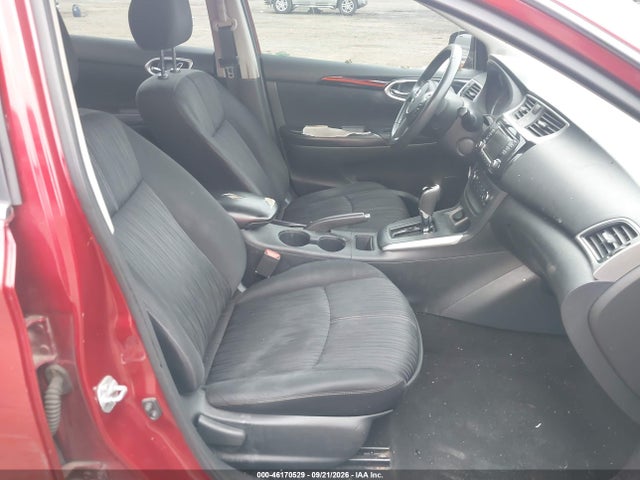 Aukcja sprzedaży 2016 Nissan Sentra Fe+ S/s/sl/sr/sv, vin: 3N1AB7AP9GL658726, numer aukcji: 46170529