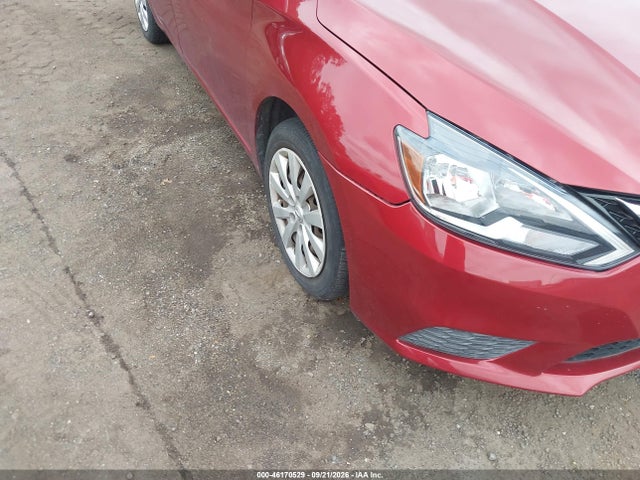 Aukcja sprzedaży 2016 Nissan Sentra Fe+ S/s/sl/sr/sv, vin: 3N1AB7AP9GL658726, numer aukcji: 46170529