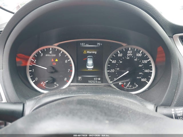 Aukcja sprzedaży 2016 Nissan Sentra Fe+ S/s/sl/sr/sv, vin: 3N1AB7AP9GL658726, numer aukcji: 46170529