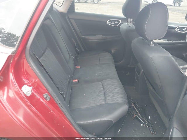 Aukcja sprzedaży 2016 Nissan Sentra Fe+ S/s/sl/sr/sv, vin: 3N1AB7AP9GL658726, numer aukcji: 46170529