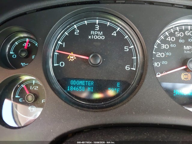 Aukcja sprzedaży 2011 Chevrolet Suburban 1500 Ltz, vin: 1GNSKKE37BR204401, numer aukcji: 46170534