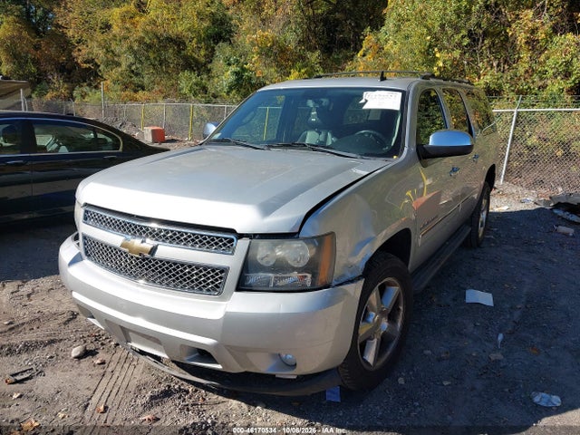 Aukcja sprzedaży 2011 Chevrolet Suburban 1500 Ltz, vin: 1GNSKKE37BR204401, numer aukcji: 46170534