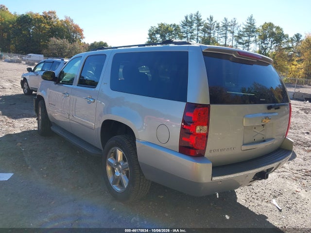 Aukcja sprzedaży 2011 Chevrolet Suburban 1500 Ltz, vin: 1GNSKKE37BR204401, numer aukcji: 46170534