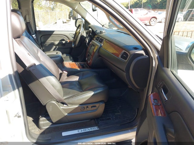 Aukcja sprzedaży 2011 Chevrolet Suburban 1500 Ltz, vin: 1GNSKKE37BR204401, numer aukcji: 46170534