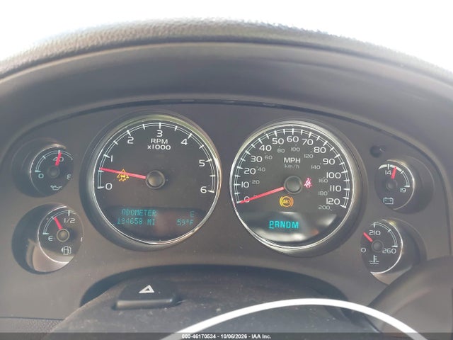 Aukcja sprzedaży 2011 Chevrolet Suburban 1500 Ltz, vin: 1GNSKKE37BR204401, numer aukcji: 46170534