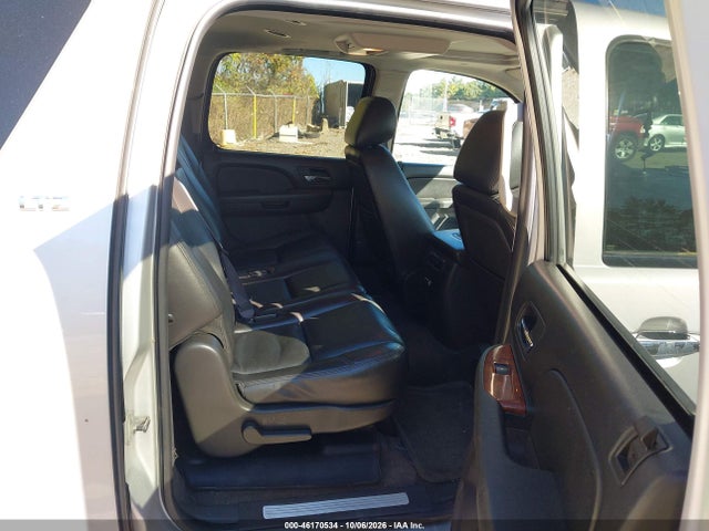 Aukcja sprzedaży 2011 Chevrolet Suburban 1500 Ltz, vin: 1GNSKKE37BR204401, numer aukcji: 46170534