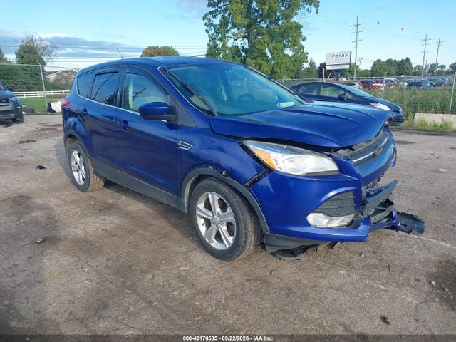Продажа на аукционе авто 2013 Ford Escape Se, vin: 1FMCU0GX8DUC53596, номер лота: 46170535