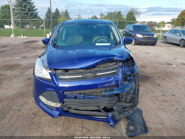 46170535 :رقم المزاد ، 1FMCU0GX8DUC53596 vin ، 2013 Ford Escape Se مزاد بيع