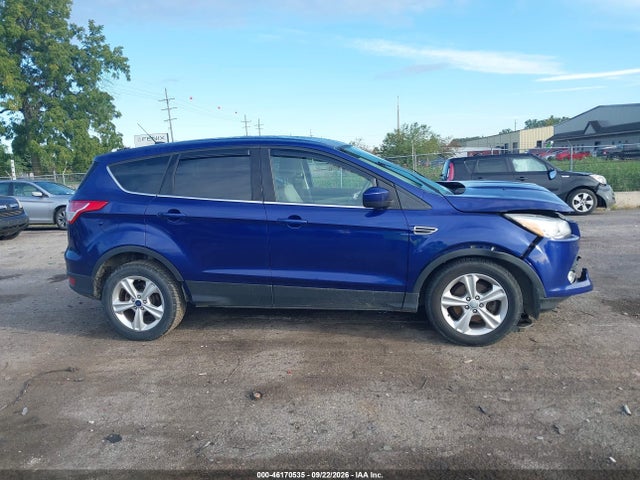 46170535 :رقم المزاد ، 1FMCU0GX8DUC53596 vin ، 2013 Ford Escape Se مزاد بيع