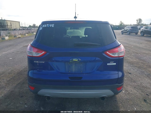 46170535 :رقم المزاد ، 1FMCU0GX8DUC53596 vin ، 2013 Ford Escape Se مزاد بيع