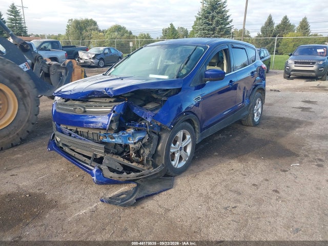 46170535 :رقم المزاد ، 1FMCU0GX8DUC53596 vin ، 2013 Ford Escape Se مزاد بيع