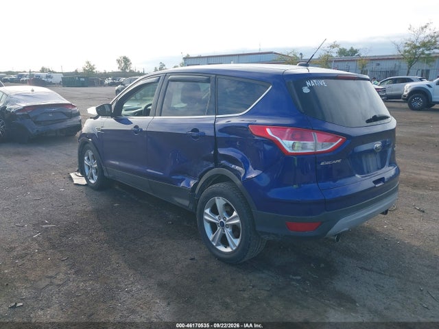 46170535 :رقم المزاد ، 1FMCU0GX8DUC53596 vin ، 2013 Ford Escape Se مزاد بيع