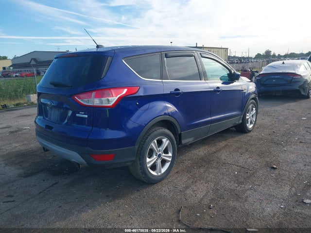 46170535 :رقم المزاد ، 1FMCU0GX8DUC53596 vin ، 2013 Ford Escape Se مزاد بيع