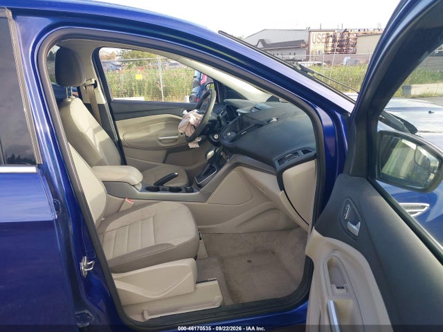 46170535 :رقم المزاد ، 1FMCU0GX8DUC53596 vin ، 2013 Ford Escape Se مزاد بيع