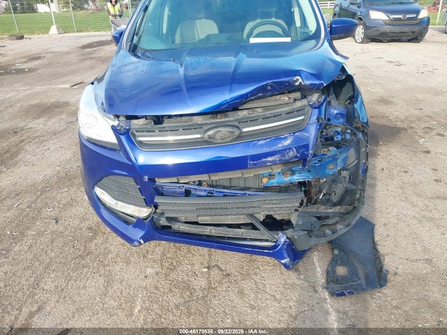 46170535 :رقم المزاد ، 1FMCU0GX8DUC53596 vin ، 2013 Ford Escape Se مزاد بيع