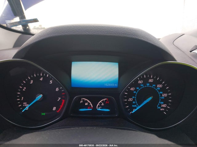 46170535 :رقم المزاد ، 1FMCU0GX8DUC53596 vin ، 2013 Ford Escape Se مزاد بيع