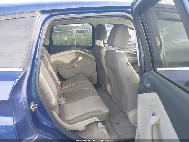 46170535 :رقم المزاد ، 1FMCU0GX8DUC53596 vin ، 2013 Ford Escape Se مزاد بيع