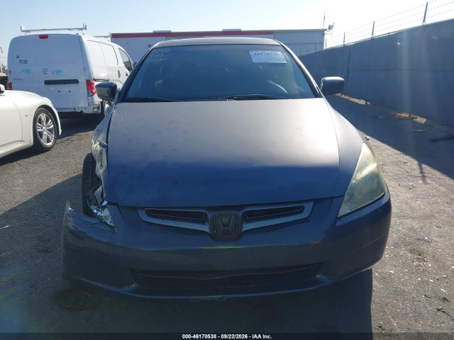 2004 Honda Accord 2.4 Ex მანქანა იყიდება აუქციონზე, vin: JHMCM56824C018479, აუქციონის ნომერი: 46170538