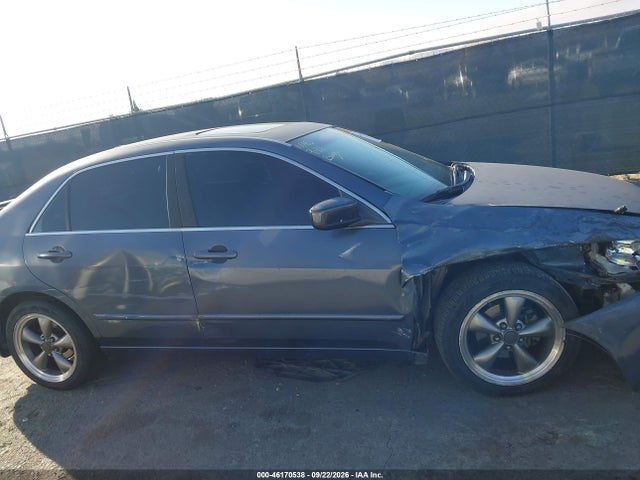 2004 Honda Accord 2.4 Ex მანქანა იყიდება აუქციონზე, vin: JHMCM56824C018479, აუქციონის ნომერი: 46170538