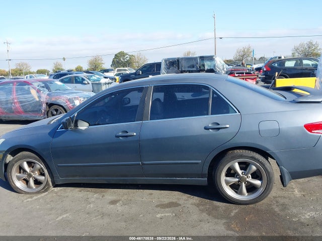 2004 Honda Accord 2.4 Ex მანქანა იყიდება აუქციონზე, vin: JHMCM56824C018479, აუქციონის ნომერი: 46170538