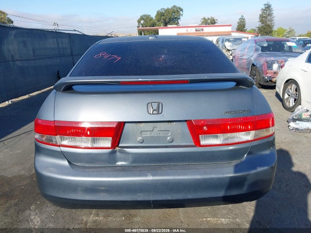 2004 Honda Accord 2.4 Ex მანქანა იყიდება აუქციონზე, vin: JHMCM56824C018479, აუქციონის ნომერი: 46170538
