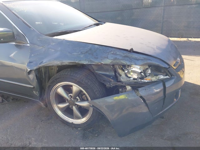 2004 Honda Accord 2.4 Ex მანქანა იყიდება აუქციონზე, vin: JHMCM56824C018479, აუქციონის ნომერი: 46170538