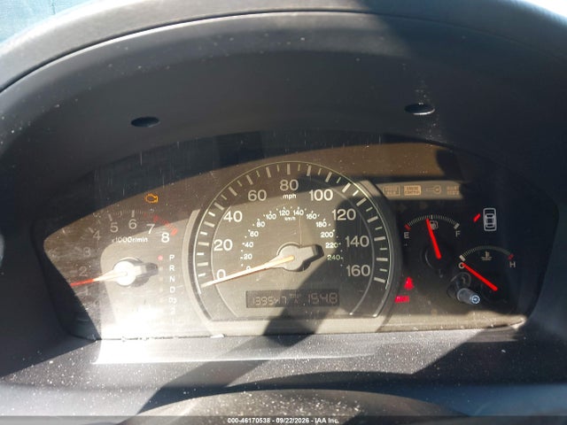 2004 Honda Accord 2.4 Ex მანქანა იყიდება აუქციონზე, vin: JHMCM56824C018479, აუქციონის ნომერი: 46170538