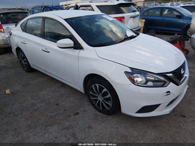 Продажа на аукционе авто 2018 Nissan Sentra S, vin: 3N1AB7AP0JY207498, номер лота: 46170539
