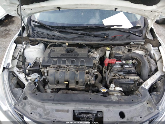 Продажа на аукционе авто 2018 Nissan Sentra S, vin: 3N1AB7AP0JY207498, номер лота: 46170539