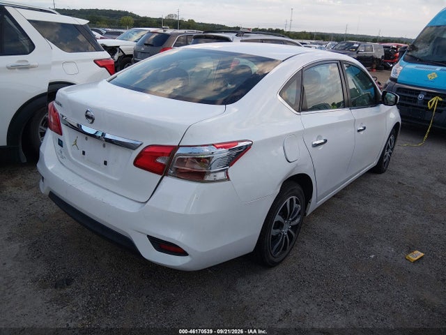 Продажа на аукционе авто 2018 Nissan Sentra S, vin: 3N1AB7AP0JY207498, номер лота: 46170539