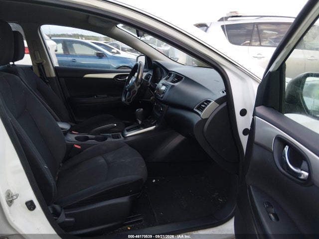 Продажа на аукционе авто 2018 Nissan Sentra S, vin: 3N1AB7AP0JY207498, номер лота: 46170539