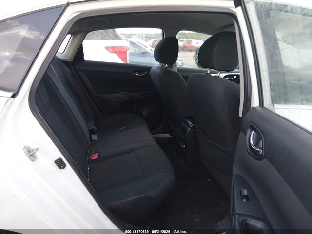 Продажа на аукционе авто 2018 Nissan Sentra S, vin: 3N1AB7AP0JY207498, номер лота: 46170539