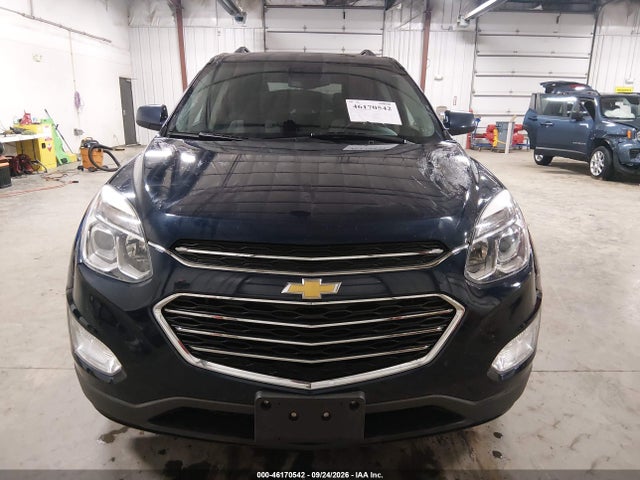 46170542 :رقم المزاد ، 2GNFLFE34G6197092 vin ، 2016 Chevrolet Equinox Lt مزاد بيع