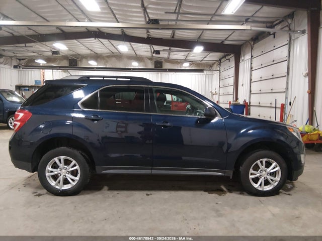 46170542 :رقم المزاد ، 2GNFLFE34G6197092 vin ، 2016 Chevrolet Equinox Lt مزاد بيع