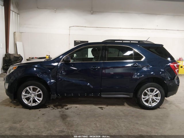 46170542 :رقم المزاد ، 2GNFLFE34G6197092 vin ، 2016 Chevrolet Equinox Lt مزاد بيع