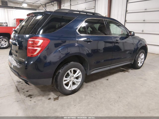 46170542 :رقم المزاد ، 2GNFLFE34G6197092 vin ، 2016 Chevrolet Equinox Lt مزاد بيع