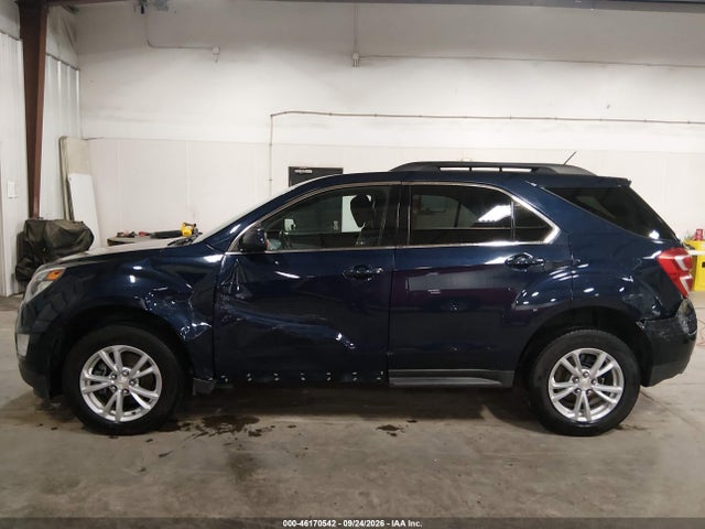 46170542 :رقم المزاد ، 2GNFLFE34G6197092 vin ، 2016 Chevrolet Equinox Lt مزاد بيع