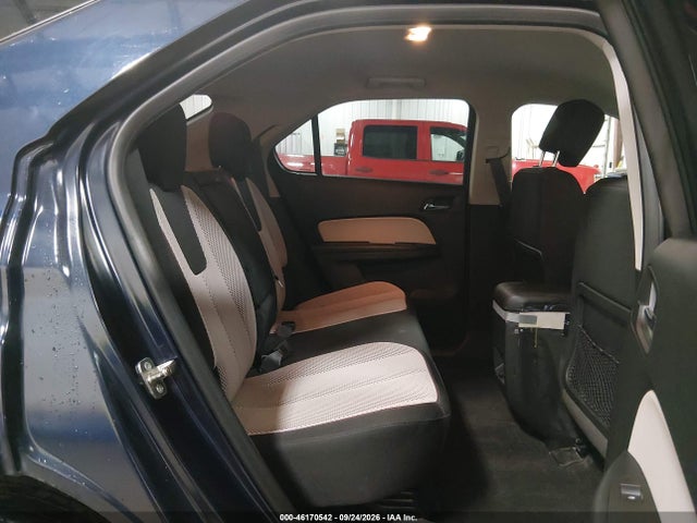 46170542 :رقم المزاد ، 2GNFLFE34G6197092 vin ، 2016 Chevrolet Equinox Lt مزاد بيع