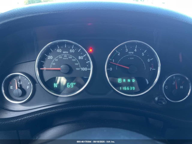 Aukcja sprzedaży 2013 Jeep Wrangler Sport, vin: 1C4AJWAGXDL682177, numer aukcji: 46170544