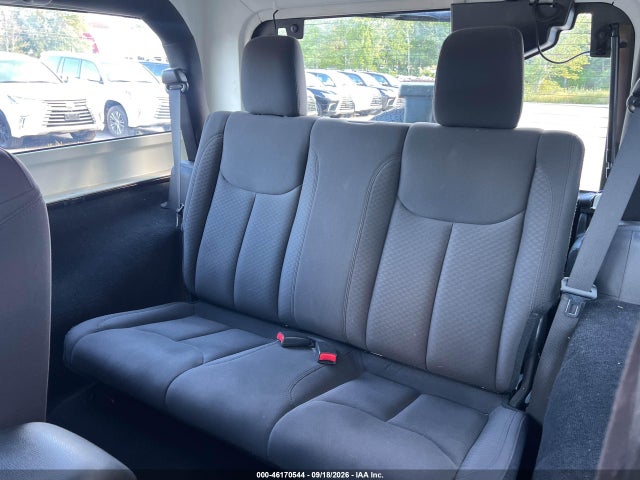Aukcja sprzedaży 2013 Jeep Wrangler Sport, vin: 1C4AJWAGXDL682177, numer aukcji: 46170544