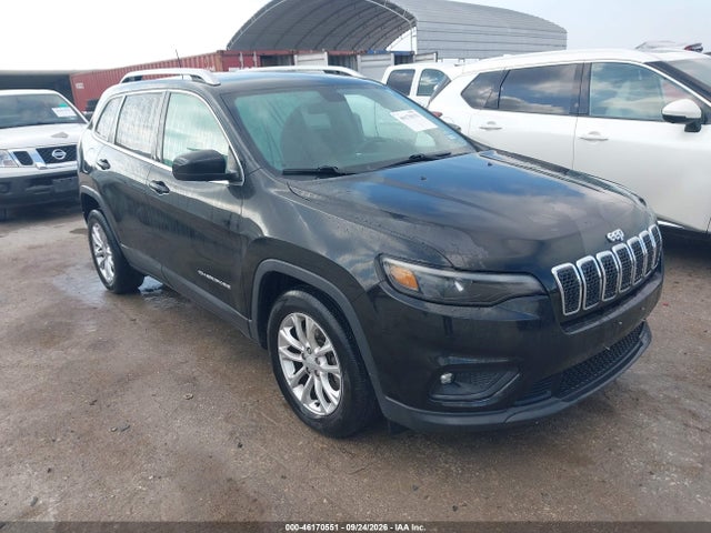 Продаж на аукціоні авто 2019 Jeep Cherokee Latitude Fwd, vin: 1C4PJLCB8KD357299, номер лоту: 46170551