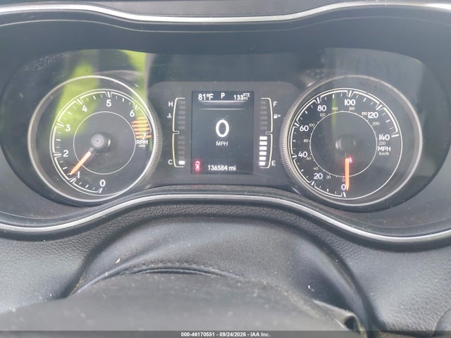 2019 Jeep Cherokee Latitude Fwd მანქანა იყიდება აუქციონზე, vin: 1C4PJLCB8KD357299, აუქციონის ნომერი: 46170551