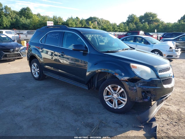 46170552 :رقم المزاد ، 2GNALDEK2D6265035 vin ، 2013 Chevrolet Equinox 1lt مزاد بيع