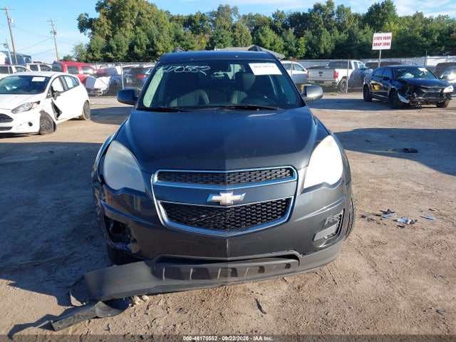 46170552 :رقم المزاد ، 2GNALDEK2D6265035 vin ، 2013 Chevrolet Equinox 1lt مزاد بيع