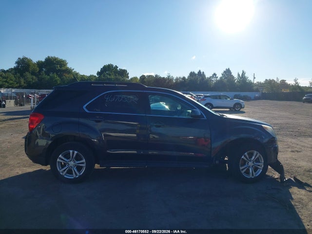 46170552 :رقم المزاد ، 2GNALDEK2D6265035 vin ، 2013 Chevrolet Equinox 1lt مزاد بيع