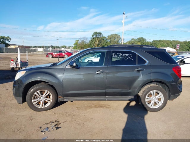 46170552 :رقم المزاد ، 2GNALDEK2D6265035 vin ، 2013 Chevrolet Equinox 1lt مزاد بيع
