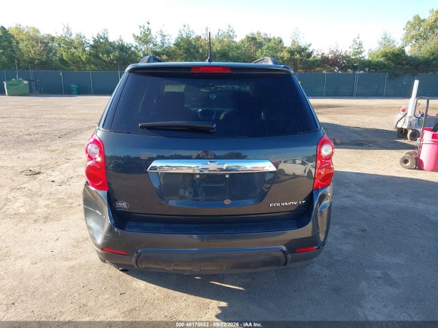 46170552 :رقم المزاد ، 2GNALDEK2D6265035 vin ، 2013 Chevrolet Equinox 1lt مزاد بيع