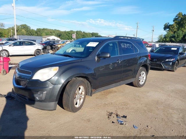 46170552 :رقم المزاد ، 2GNALDEK2D6265035 vin ، 2013 Chevrolet Equinox 1lt مزاد بيع