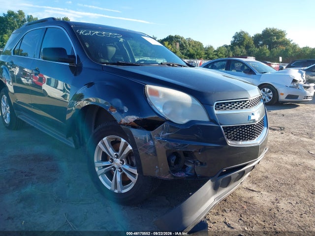 46170552 :رقم المزاد ، 2GNALDEK2D6265035 vin ، 2013 Chevrolet Equinox 1lt مزاد بيع